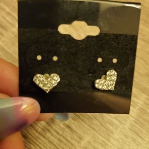 Bling hearts